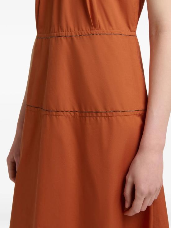 26SS 마르니 미디 원피스 ABMA1558A1UTC193 00M07 - MARNI