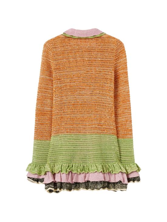 26SS 라 더블제이 스웨터 PUL0349KNI199VA467 OR02 - LA DOUBLEJ