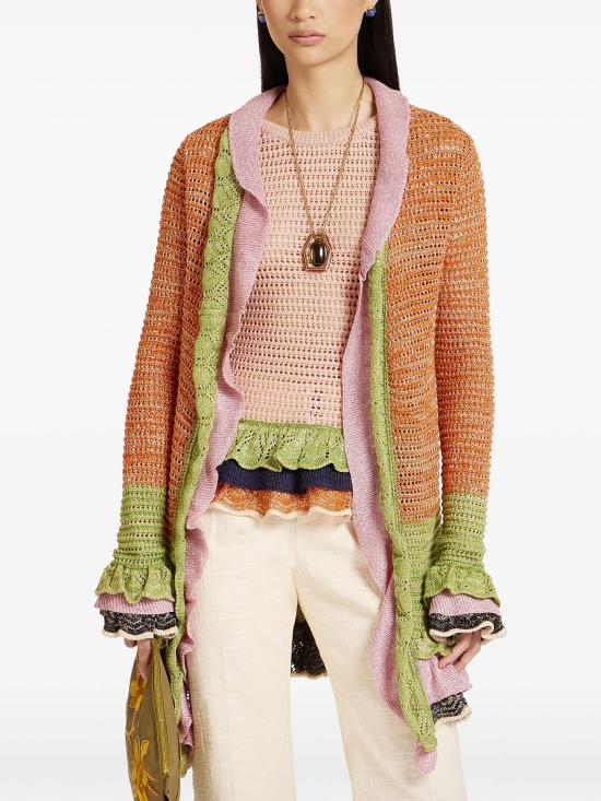 26SS 라 더블제이 스웨터 PUL0349KNI199VA467 OR02 - LA DOUBLEJ