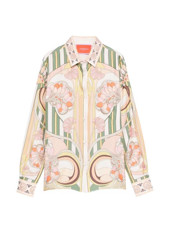 26SS 라 더블제이 셔츠 SHI0040SIL006TUL07 PI02