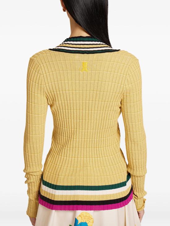 26SS 라 더블제이 스웨터 PUL0347KNI196VA464 YE02 - LA DOUBLEJ