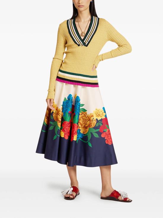 26SS 라 더블제이 스웨터 PUL0347KNI196VA464 YE02 - LA DOUBLEJ