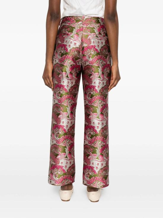 26SS 라 더블제이 스트레이트 팬츠 TRO0069JCQ134TUL05 GR02 - LA DOUBLEJ