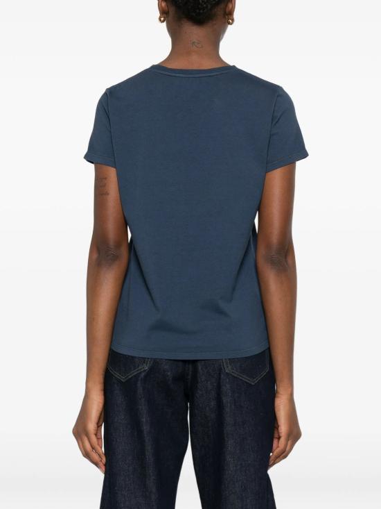 26SS 라 더블제이 반팔 티셔츠 TSH0069JER079SOP06 BU06 - LA DOUBLEJ