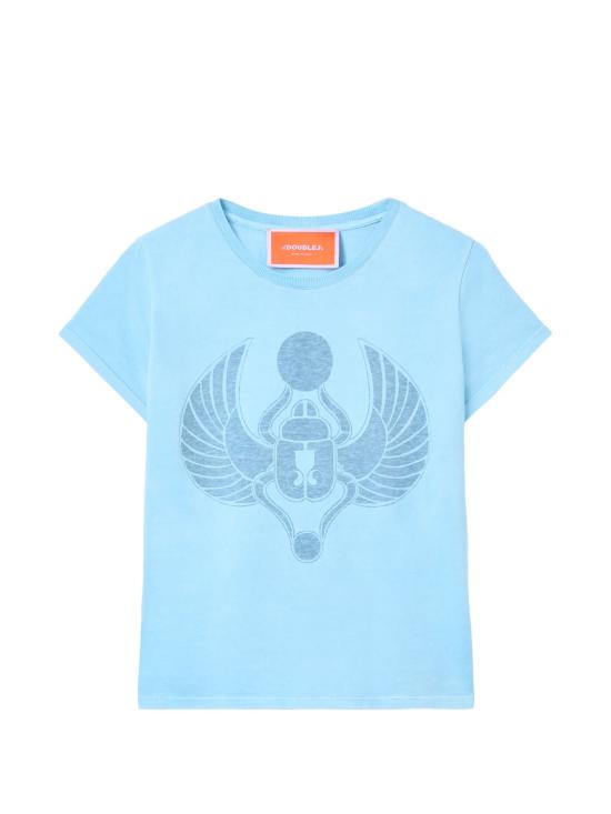 26SS 라 더블제이 반팔 티셔츠 TSH0069JER079TAL01 BU14