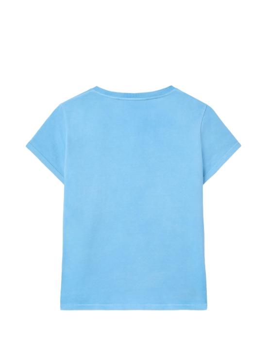 26SS 라 더블제이 반팔 티셔츠 TSH0069JER079TAL01 BU14 - LA DOUBLEJ