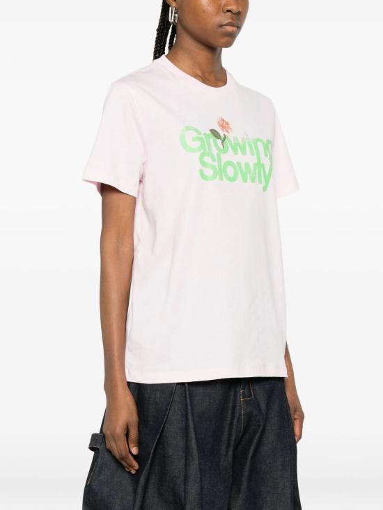 26SS 가니 반팔 티셔츠 A1050191 868 - GANNI