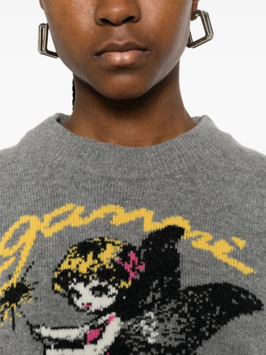 26SS 가니 베스트 A1070269 920 - GANNI