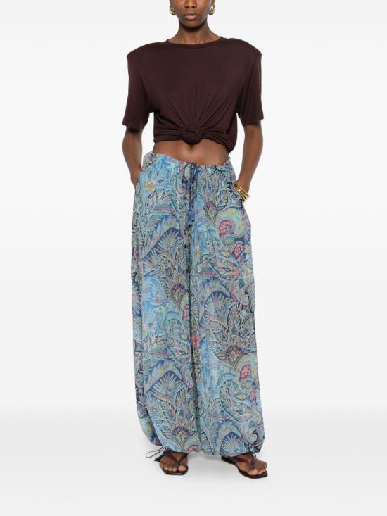 26SS 에트로 스트레이트 팬츠 WREA008599SADJ8 X0887 - ETRO