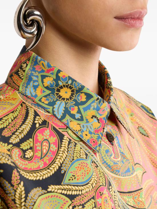 26SS 에트로 셔츠 WRIA001399SAEI4 X0883 - ETRO