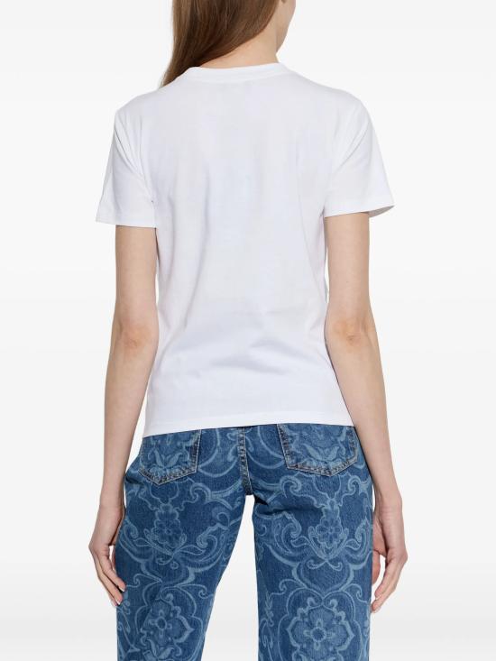 26SS 에트로 반팔 티셔츠 WRMA0006AR114 W0001 - ETRO