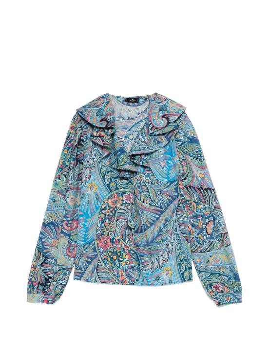 26SS 에트로 셔츠 WRIA009499SAEI4 X0887