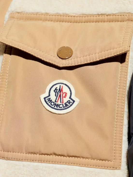26SS 몽클레어 자켓 L10911A0007189BBG 200 LIGHTBEIGE - MONCLER