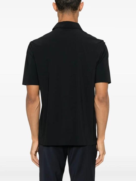 26SS 에르노 반팔 티셔츠 JPL00138U12509S 9300 BLACK - HERNO