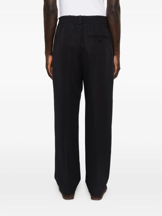 26SS 자크뮈스 스트레이트 팬츠 PAM00131AW00637 390 DARKNAVY - JACQUEMUS