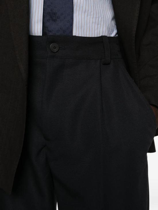 26SS 자크뮈스 스트레이트 팬츠 PAM00131AW00637 390 DARKNAVY - JACQUEMUS