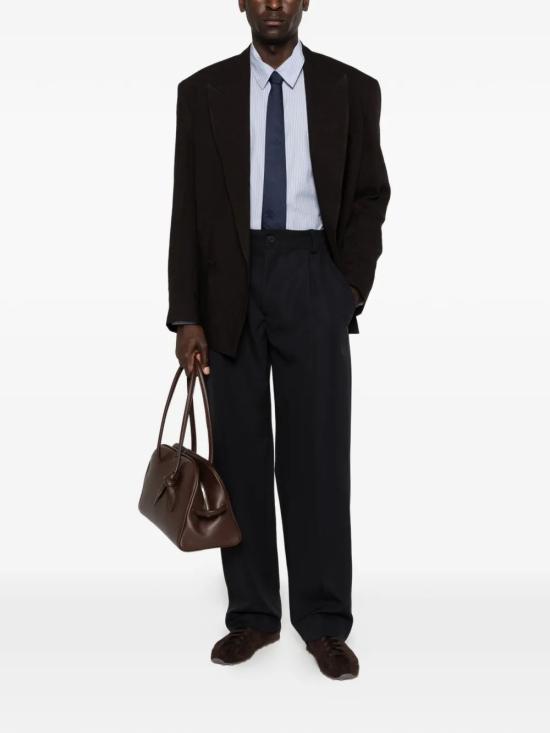 26SS 자크뮈스 스트레이트 팬츠 PAM00131AW00637 390 DARKNAVY - JACQUEMUS