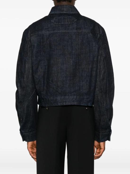 26SS 자크뮈스 자켓 OUM00055AD00036 390 DARKNAVY - JACQUEMUS