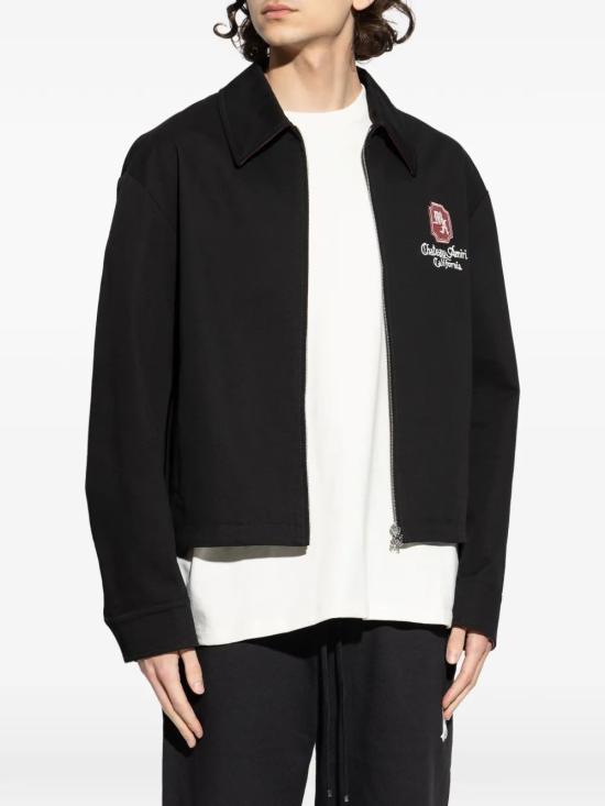 26SS 아미리 자켓 AMOUJA1094 001 BLACK - AMIRI