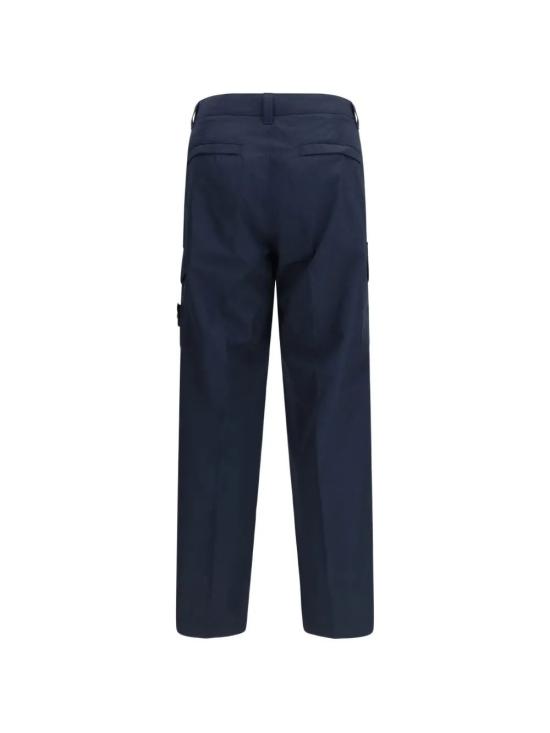 26SS 스톤 아일랜드 스트레이트 팬츠 L1S153100045S0F01 V0020 NAVYBLUE - STONE ISLAND
