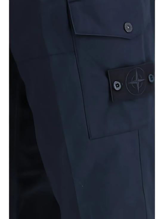 26SS 스톤 아일랜드 스트레이트 팬츠 L1S153100045S0F01 V0020 NAVYBLUE - STONE ISLAND