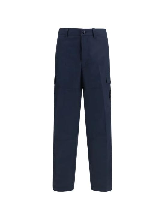 26SS 스톤 아일랜드 스트레이트 팬츠 L1S153100045S0F01 V0020 NAVYBLUE