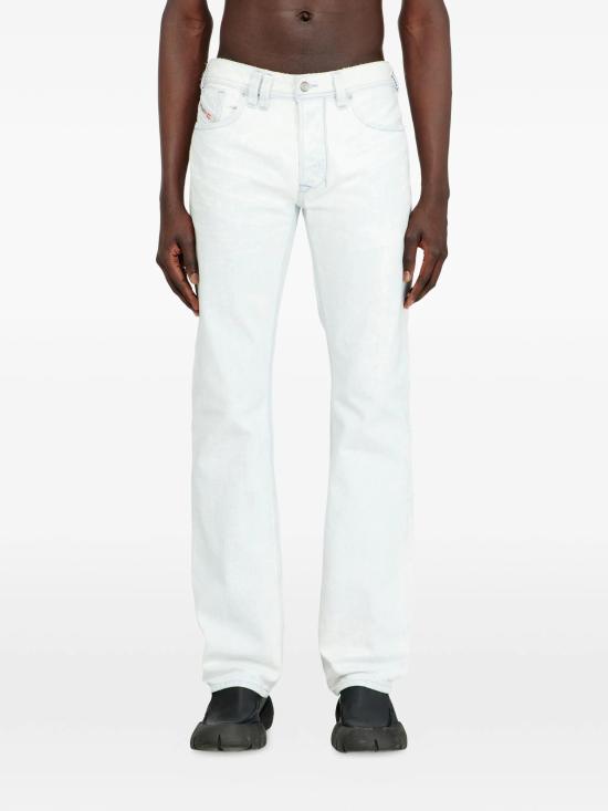 26SS 디젤 스트레이트 팬츠 A2382609Q16 01 LIGHTBLUE - DIESEL