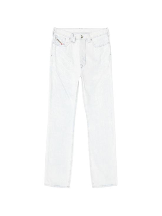 26SS 디젤 스트레이트 팬츠 A2382609Q16 01 LIGHTBLUE