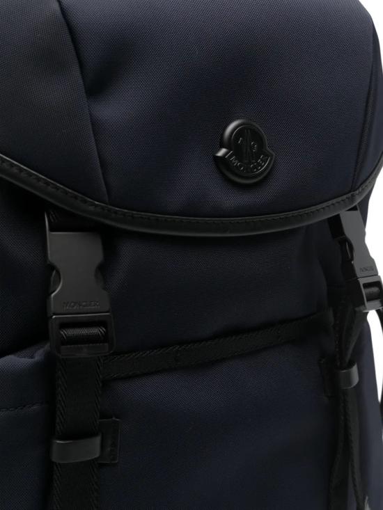 26SS 몽클레어 백팩 L109A5A00010M7835 742 NAVY - MONCLER