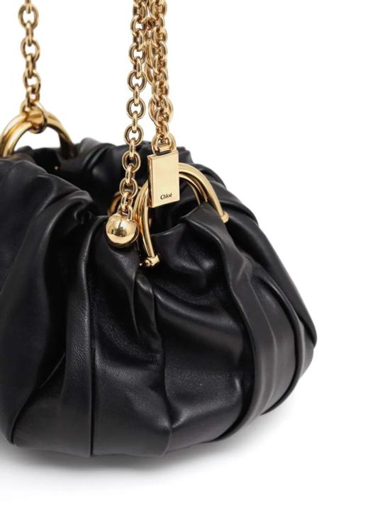 26SS 끌로에 클러치/파우치 CH26US765S27 001 BLACK - CHLOE