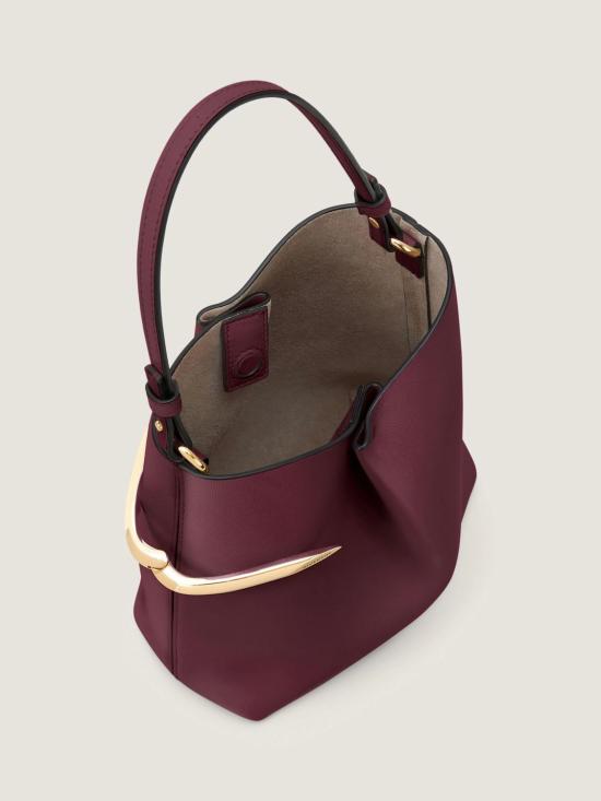 26SS 지방시 클러치/파우치 BB516JB2E5 542 AUBERGINE - GIVENCHY