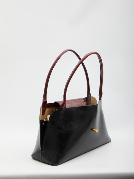 26SS 베르사체 토트백 10234561A17428 2B0AJ BLCKROSEWD - VERSACE
