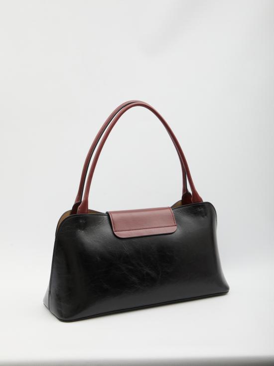 26SS 베르사체 토트백 10234561A17428 2B0AJ BLCKROSEWD - VERSACE