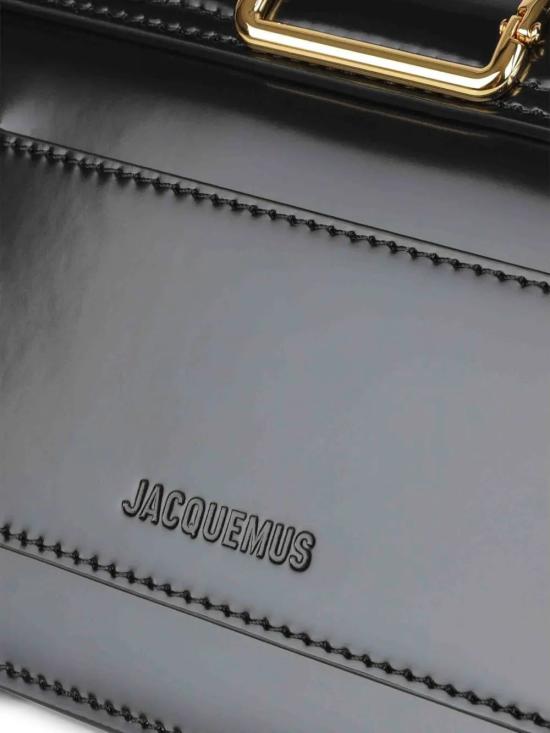 26SS 자크뮈스 숄더백 BAW00431AC18A01 990 BLACK - JACQUEMUS