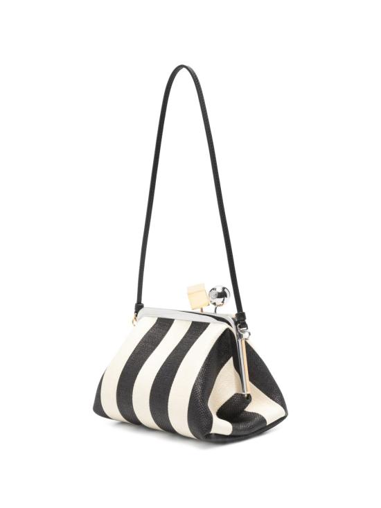 26SS 자크뮈스 숄더백 BAW00451AE00076 1FY NATBLACK - JACQUEMUS