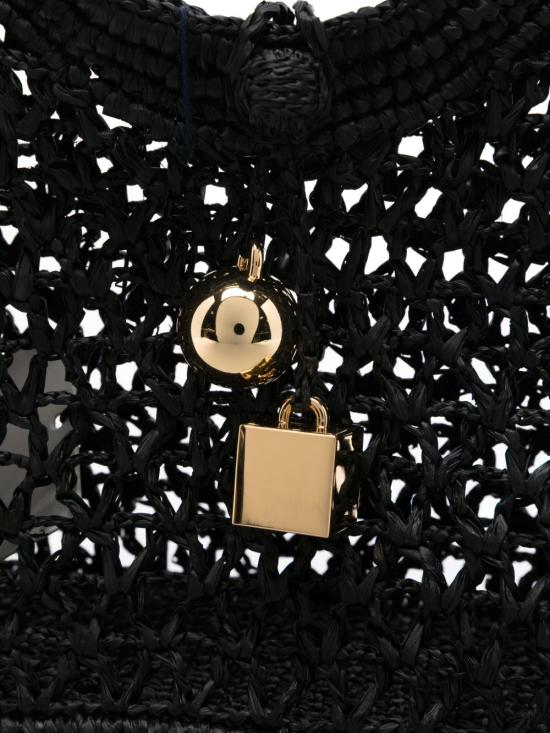 26SS 자크뮈스 숄더백 BAW00421AW00513 990 BLACK - JACQUEMUS