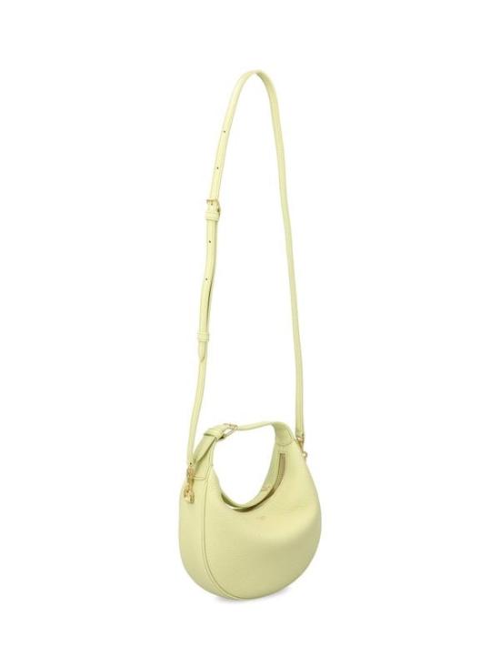 26SS 셀린느 그레인 카프스킨 셀린느 틴 룰루 백 120723ENY GJJ8 SOFTLIME - CELINE