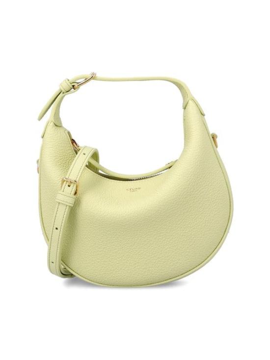 26SS 셀린느 그레인 카프스킨 셀린느 틴 룰루 백 120723ENY GJJ8 SOFTLIME