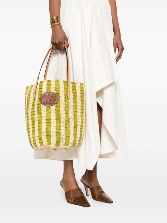 26SS 발렌티노 가라바니 숄더백 8W2B0R37UHK C0H NTVRDNTCML - VALENTINO GARAVANI