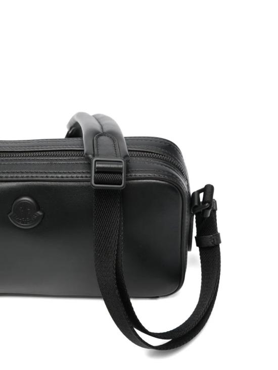 26SS 몽클레어 크로스백 L109A5L00004M7869 999 BLACK - MONCLER