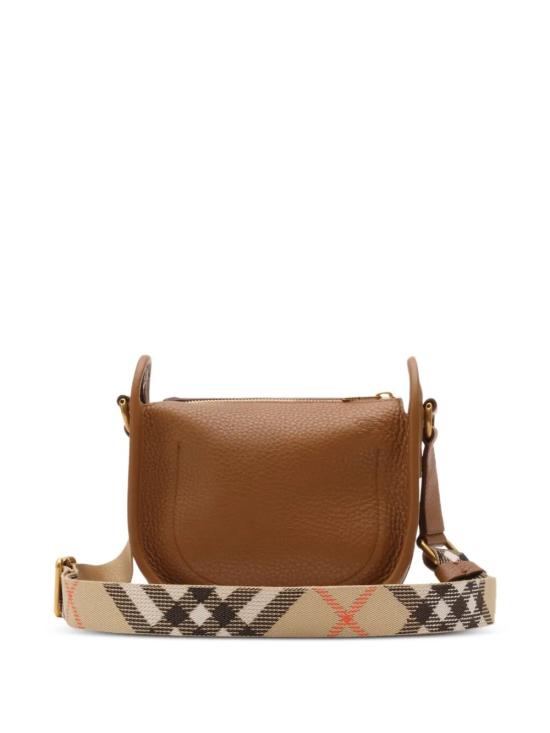 26SS 버버리 미니 B 클립 메신저 백 8123367165417 B8630 HAZEL - BURBERRY