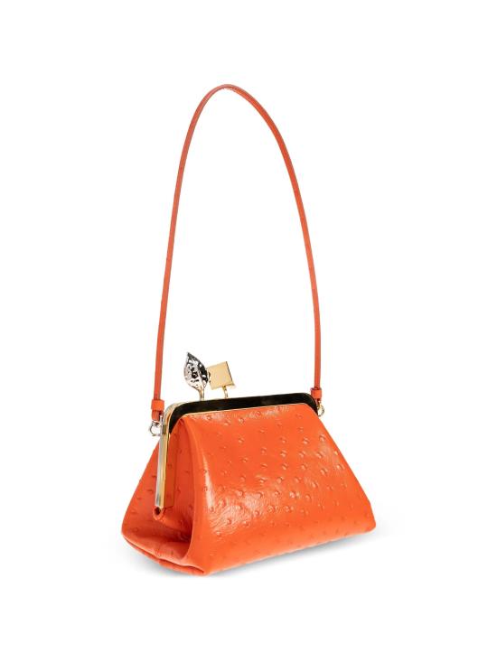 26SS 자크뮈스 토트백 BAW00451AC26A02 477 REDORANGE - JACQUEMUS