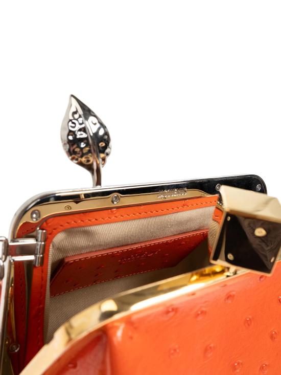 26SS 자크뮈스 토트백 BAW00451AC26A02 477 REDORANGE - JACQUEMUS