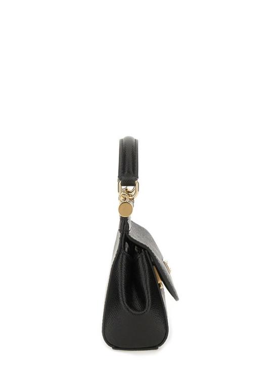 26SS 돌체앤가바나 SICILY 시실리 스몰 핸드백 BB7116B1001 80999 NERO - DOLCE & GABBANA