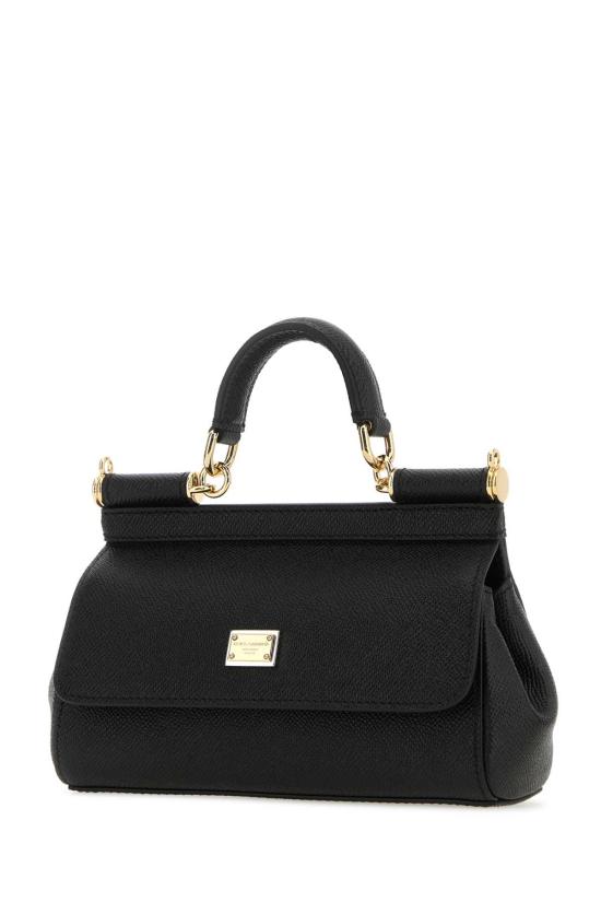 26SS 돌체앤가바나 SICILY 시실리 스몰 핸드백 BB7116B1001 80999 NERO - DOLCE & GABBANA
