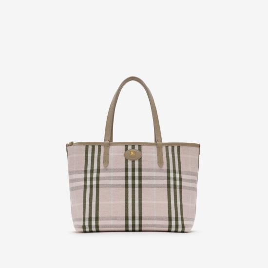 26SS 버버리 토트백 8123588164126 A4153 MUSHRMPINK - BURBERRY