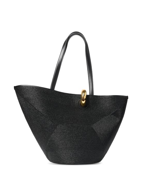26SS 자크뮈스 토트백 BAW00382AE00078 990 BLACK - JACQUEMUS