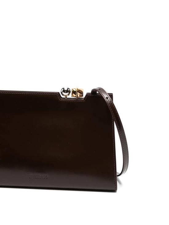 26SS 자크뮈스 토트백 BAW00452AC18A10 495 DRKBURGUND - JACQUEMUS