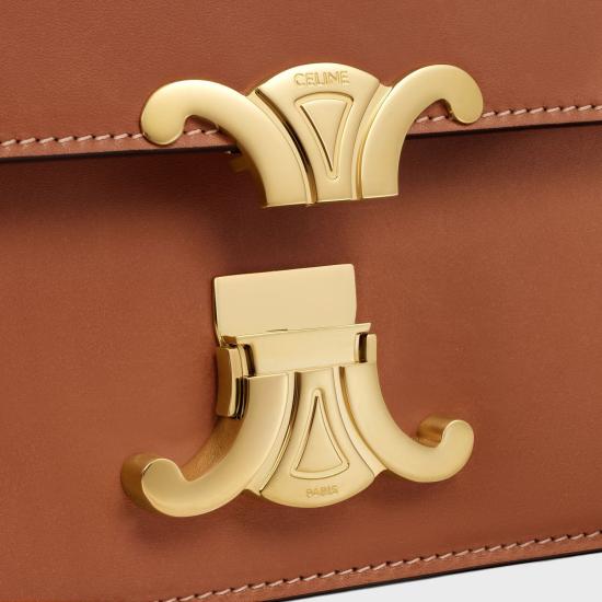 26SS 셀린느 토트백 L102U3705 04LU TAN - CELINE
