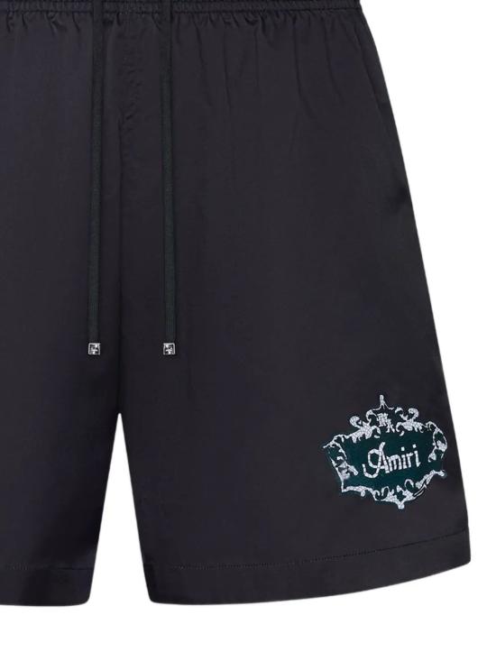 26SS 아미리 스윔팬츠 AMBOSW1008 001 BLACK - AMIRI